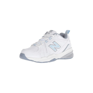 new balance 608 v5 women white cross trainer shoes