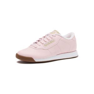 reebok princess sneakers women pink lightweight walking shoes arch support