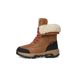 ugg adirondack boot xxv women chestnut waterproof
