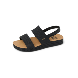 reef water vista sandals women waterproof black