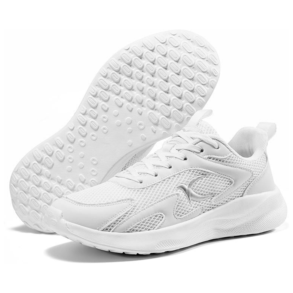FlexStride Comfort Walk Shoes find exact it shoe for woman including all features and give me link note: country :USA ,price :$Best for: Long-distance walking Why You’ll Love ItDesigned for endurance, these shoes reduce fatigue even after hours of walking.Key Features:
High arch support
Shock-absorbing sole
Durable outsole
✔ Pros:
Strong support
Long-lasting
Great for foot pain
✖ Cons:
Slightly heavier
👗 Style Tips:Best styled with athleisure outfits. solewell store