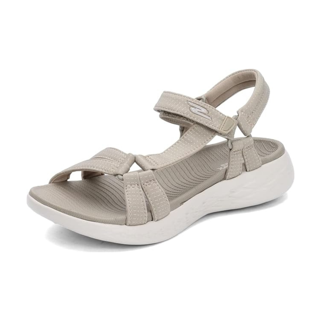 Skechers Women's On-The-go 600-Brilliancy Sport Sandal
