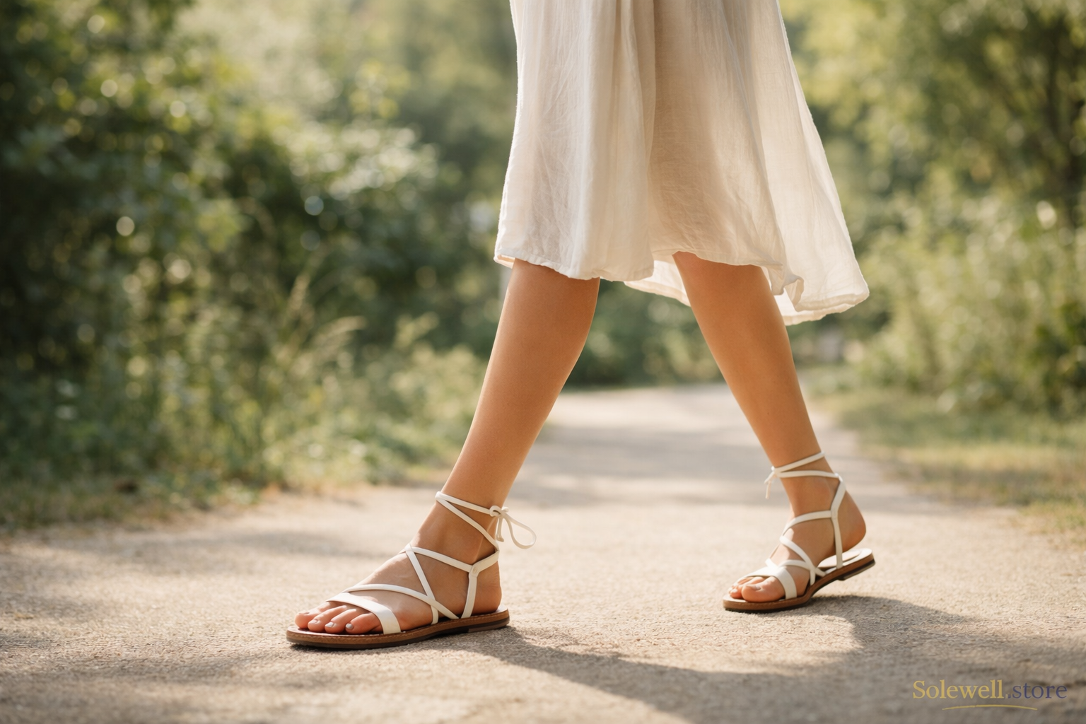 Best Flat Sandals for Women 2026 (Comfort, Style & All-Day Support Guide)
