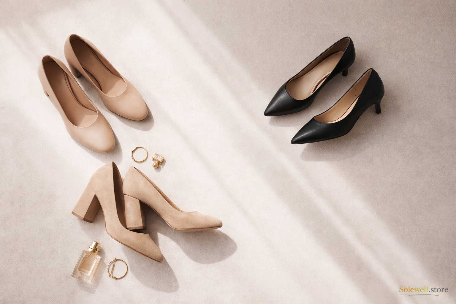 7 Best Heels for Standing All Day in 2026 (Comfort + Style)